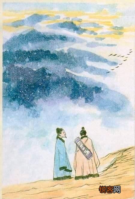 杜甫和严武是什么关系,为什么交情甚好？
