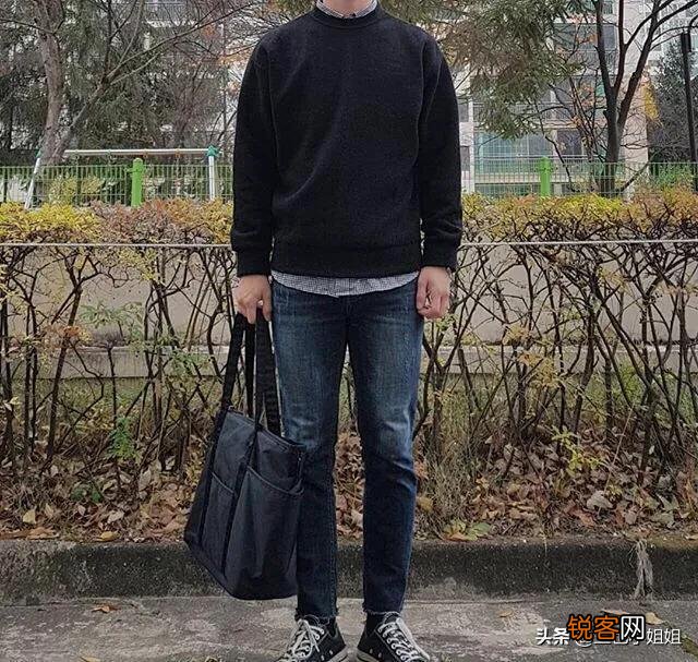 35岁中年大叔,日常如何穿搭出型男风？