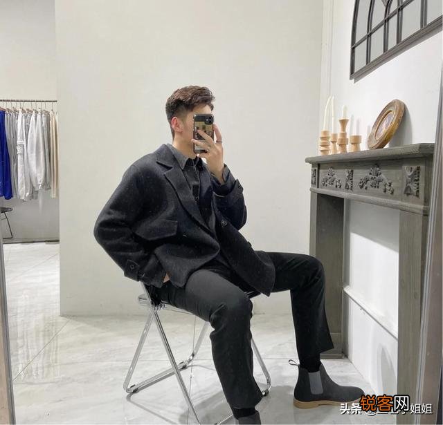 35岁中年大叔,日常如何穿搭出型男风？