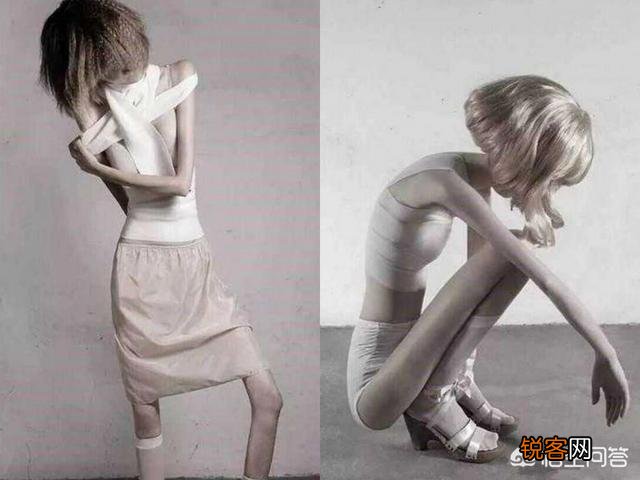 女生越瘦越好看吗？