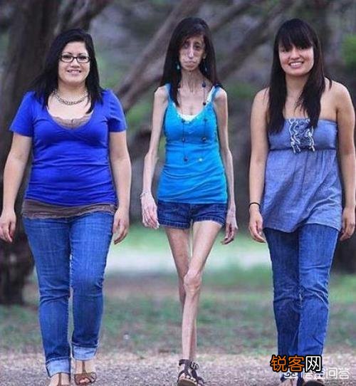 女生越瘦越好看吗？