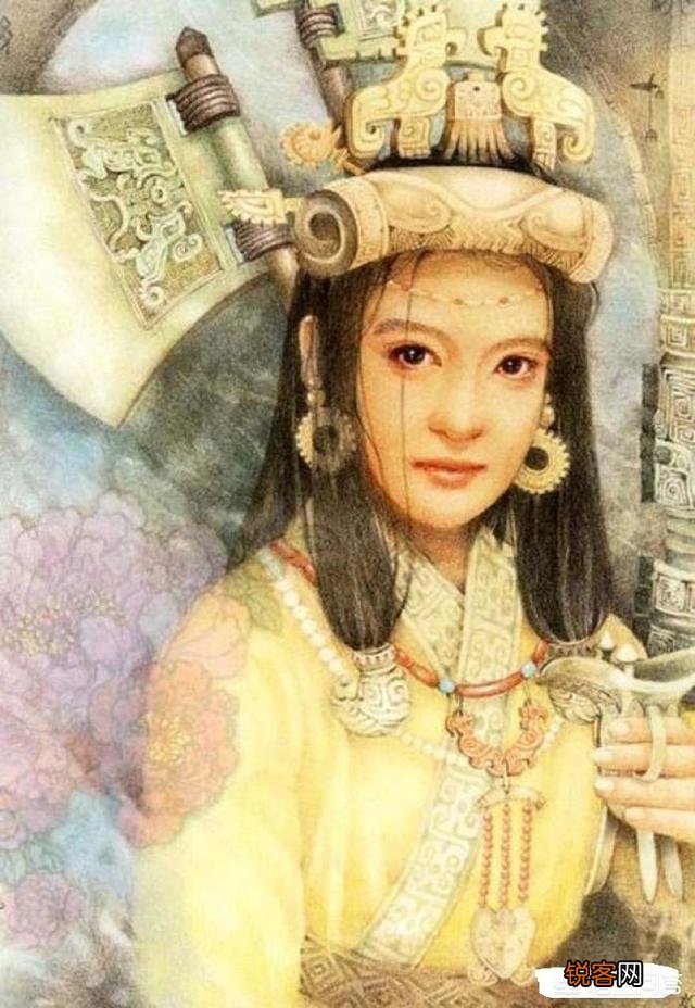 「妇好」究竟是何许人也,能拥有比商王还厉害的墓葬？