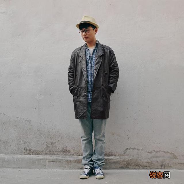男人穿皮衣好看吗？173个子穿哪些款式的皮衣好看？