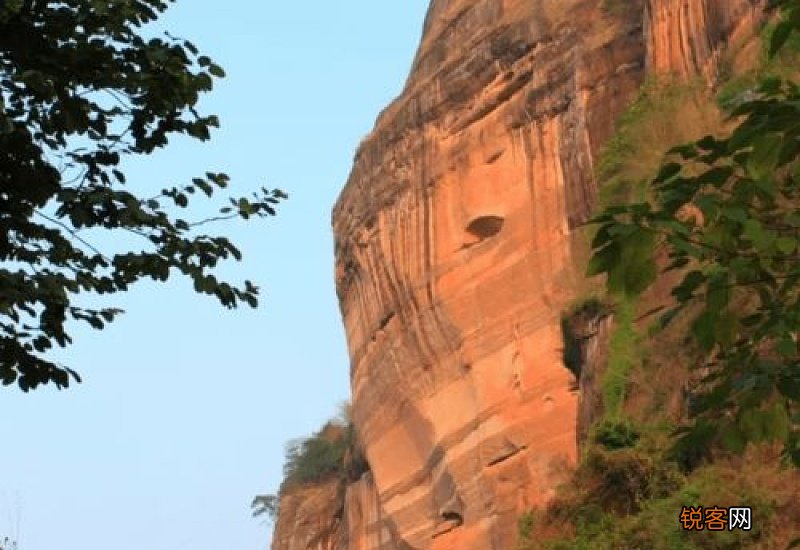 丹霞地貌为什么叫丹霞地貌 什么叫丹霞地貌