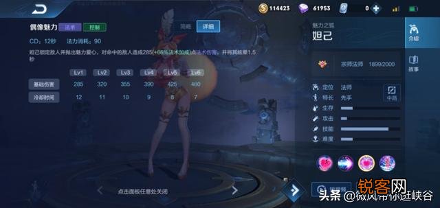 王者荣耀：妲己最近被玩家推上风口浪尖,认为是法师中的废物,你认为她强度如何？