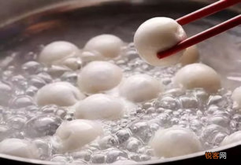 汤圆能冷冻保存吗
