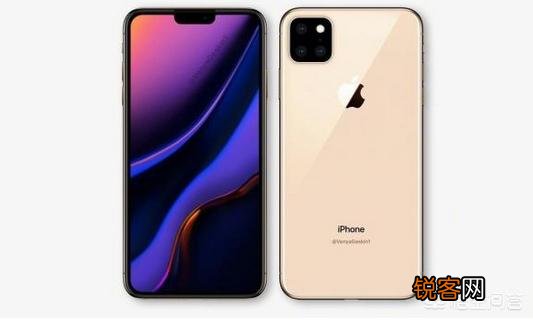 最新iPhone XI渲染图曝光,三摄与玻璃后壳融为一体,还觉得丑吗？