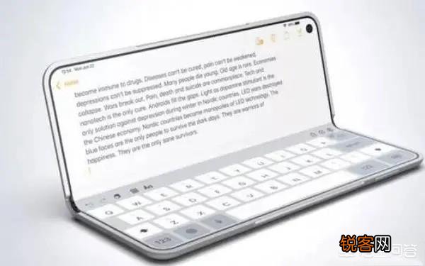 最新iPhone折叠屏概念机X Fold曝光,你觉得它会如何定价？
