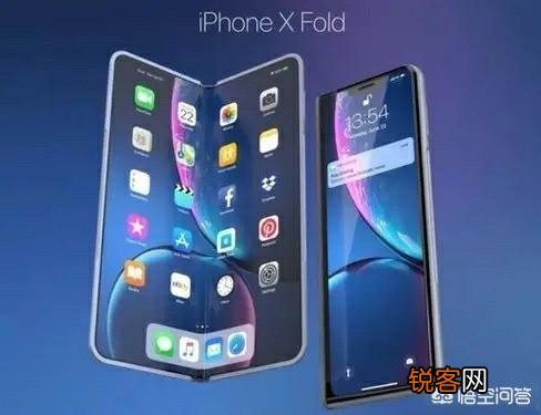最新iPhone折叠屏概念机X Fold曝光,你觉得它会如何定价？