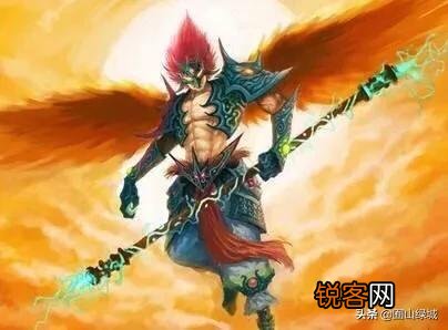 《封神演义》肉身成圣的七人中,姜子牙为何选实力最差的雷震子对付妲己？