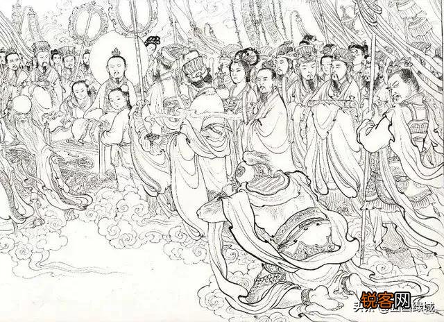 《封神演义》肉身成圣的七人中,姜子牙为何选实力最差的雷震子对付妲己？