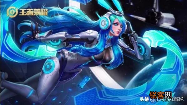王者荣耀后期最强法师排名,妲己第四女娲第三,墨子稳稳的第一,你赞同吗？