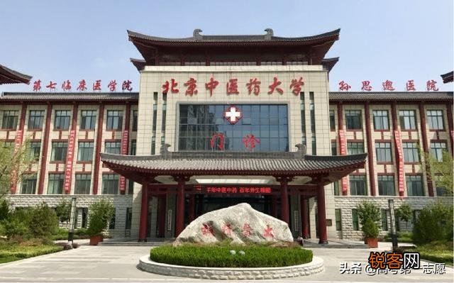 中医药专业最强的高校有哪些？
