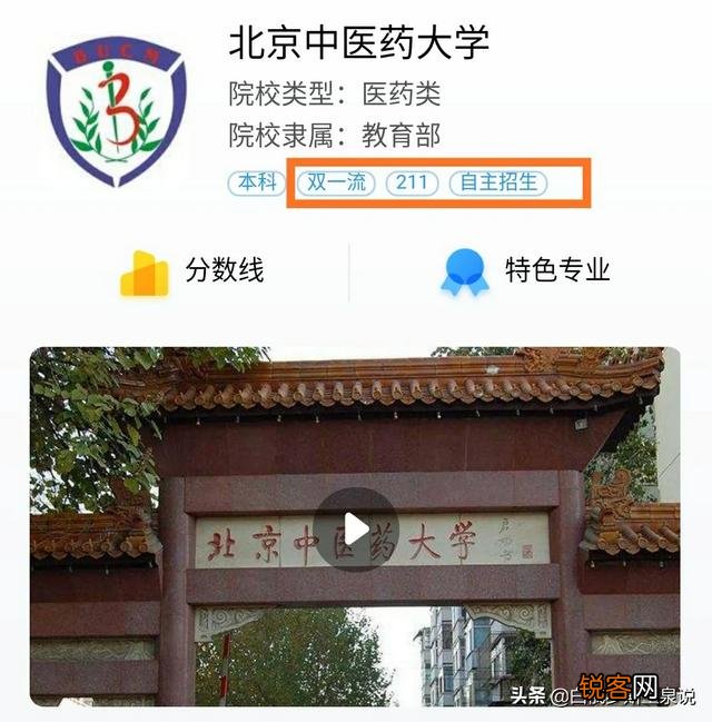 中国哪个中医大学最权威？