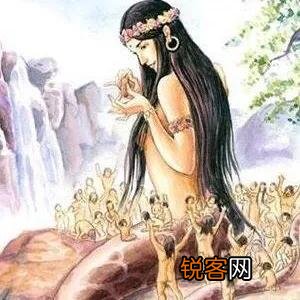 妲己奉命作恶,为何很少有人恨女娲娘娘？