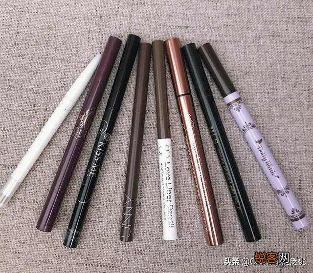 哪些眼线笔,睫毛膏好用？