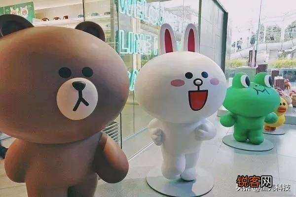 我们有微信、QQ,美国他们用什么社交软件？