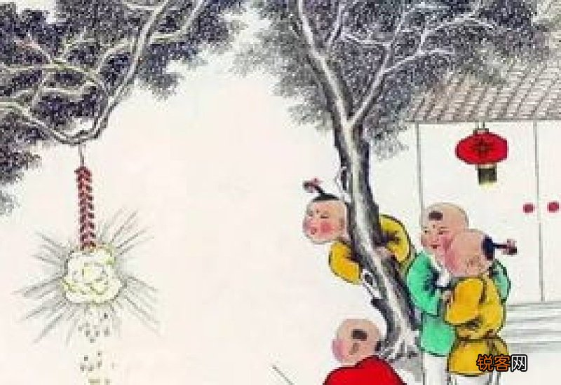 正月十五早晨能放鞭炮吗