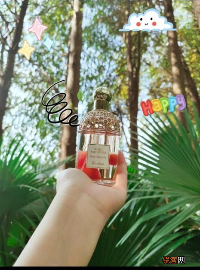 有哪些还原度高的果香香水?