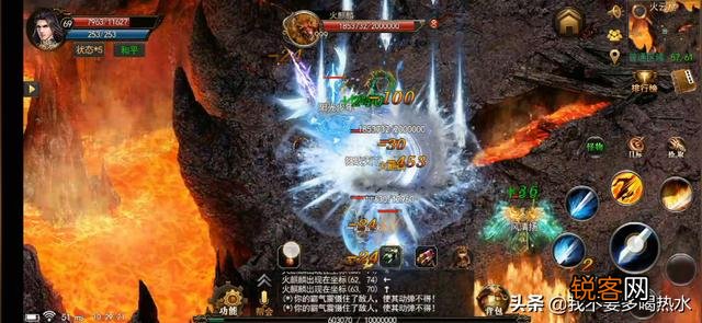 热血传奇：道士祖玛阁一天能赚20万,方法很简单,请问需要使用哪些技能？