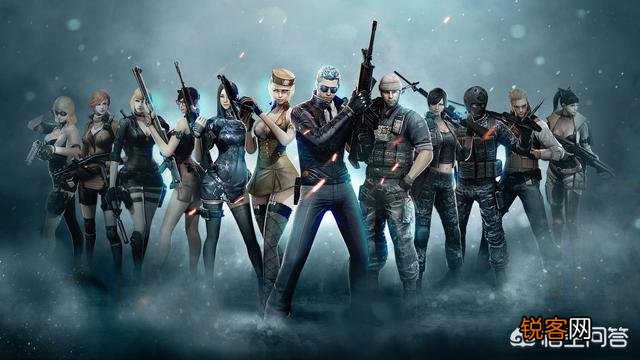 有人说在Fps游戏近10年的更迭中,不乏有很多精品大作,为什么到最后只有Cf能存活下？