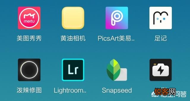 摄影师后期修图都是用什么软件？推荐几款好用的可以快速修图的手机修图APP？