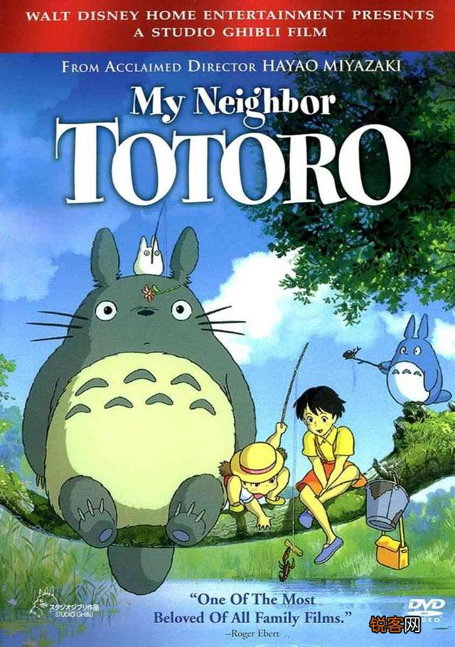 宫崎骏的作品中有哪些精品？