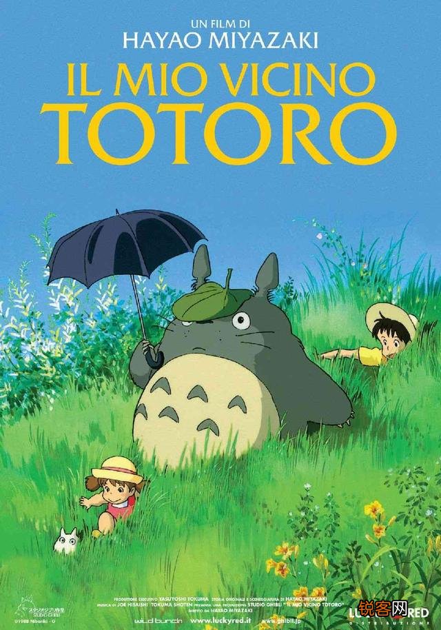 宫崎骏的作品中有哪些精品？