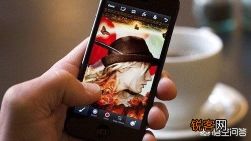 你们修图片都用什么手机软件？