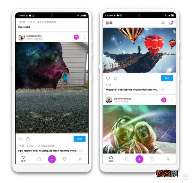 你们修图片都用什么手机软件？