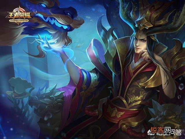 《王者荣耀》里有什么英雄可以克制黄忠的大招？