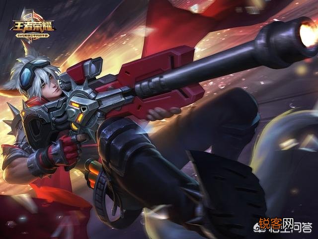 《王者荣耀》里有什么英雄可以克制黄忠的大招？