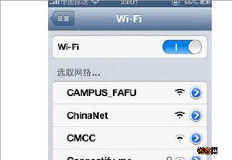 苹果手机怎么连不上wifi显示无互联网连接 苹果手机怎么连不上wifi