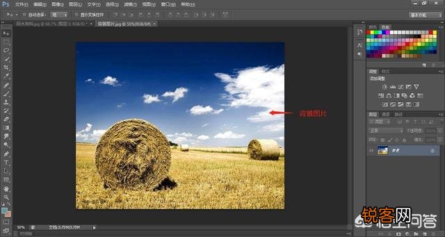 有什么软件可以把手机里的照片修改成自己想要的场景？
