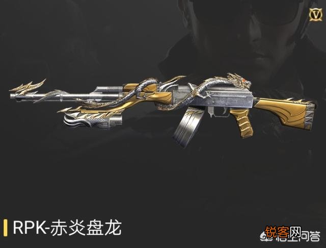 《cf》手游里有哪些不充钱又好用的武器？