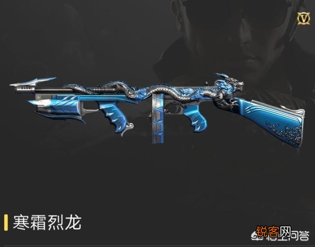 《cf》手游里有哪些不充钱又好用的武器？