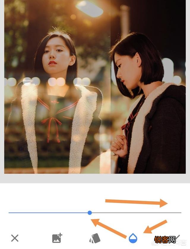 如何让两张图片变一张？用什么软件好？