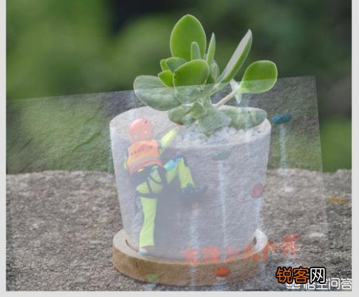 如何让两张图片变一张？用什么软件好？