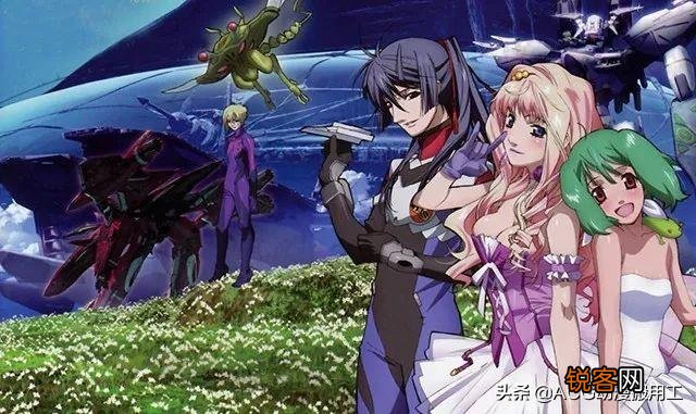 求精彩的机战动漫类作品？