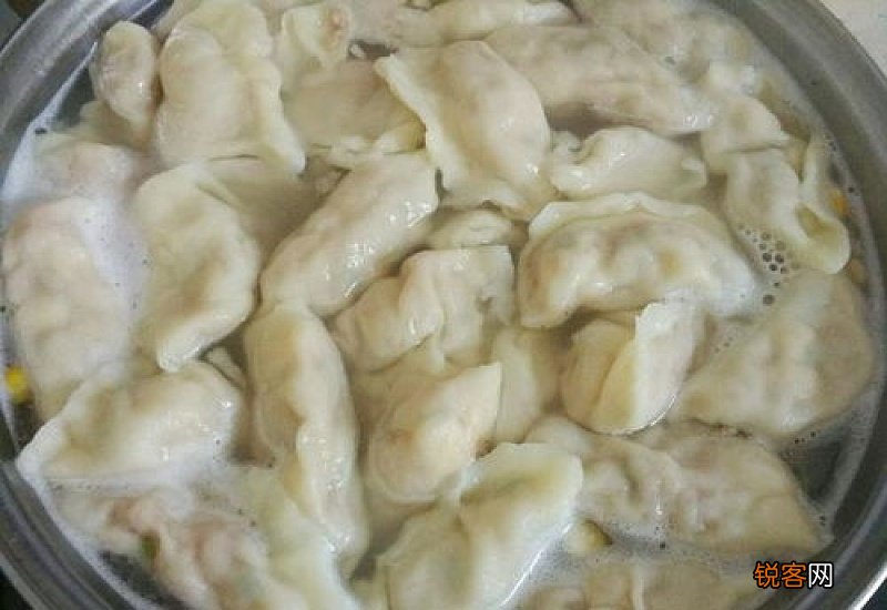 生玉米包饺子能煮熟吗