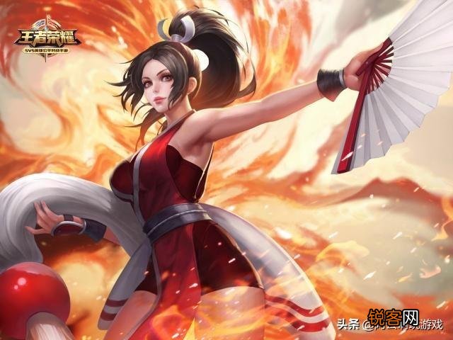 花木兰能solo赢火舞吗？