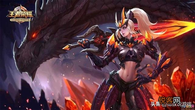 王者荣耀花木兰怎么上分？