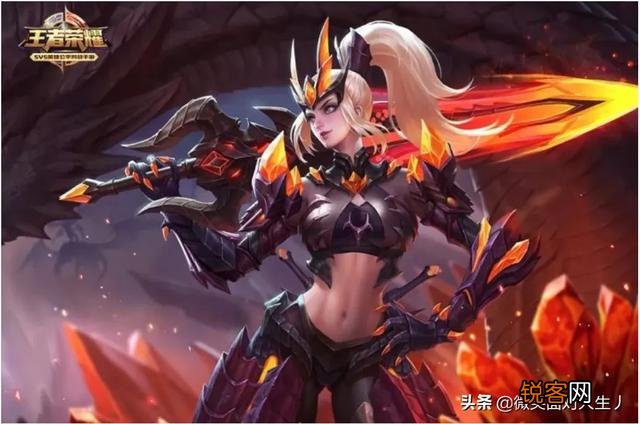 王者荣耀花木兰怎么上分？