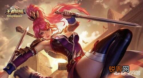 王者荣耀花木兰有什么打法？打团时该干什么？