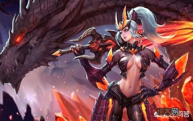 王者荣耀花木兰怎么连招？