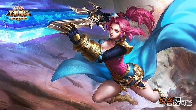 王者荣耀花木兰怎么连招？