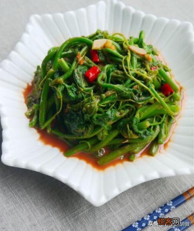 冬瓜尖炒着吃方法？
