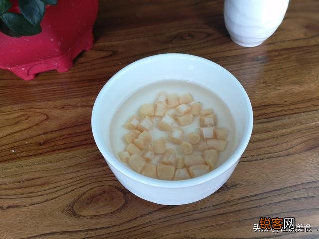 干扇贝肉的家常做法是怎样的？