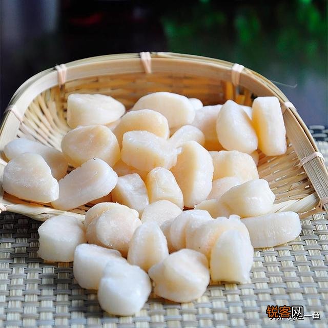 鲜干贝肉简单的家庭做法是什么？