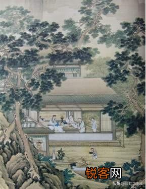 谈笑有鸿儒,往来无白丁。这一句有什么特别之处？